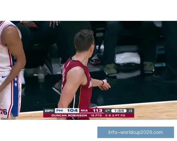 哈克斯狂砍32分率热火大胜奇才比分定格152比136