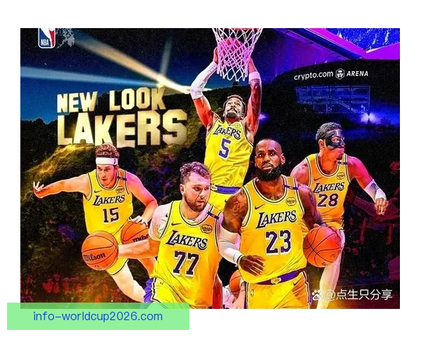 湖人雷霆最新首发阵容出炉东契奇联手詹姆斯亚历山大领衔登场