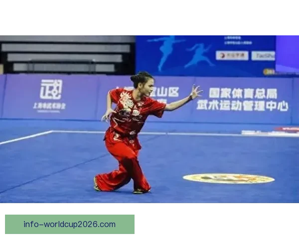 288名武林高手云南石林比拼武术套路争夺亚运入场资格